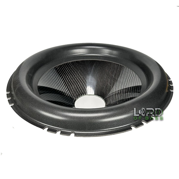 18" Carbon Fiber Subwoofer Cone 4" VCID