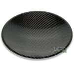 JL Audio 12W7 Carbon Fiber Dust Cap