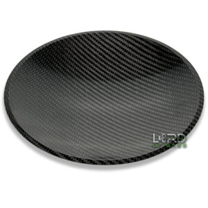 JL Audio 12W7 Carbon Fiber Dust Cap