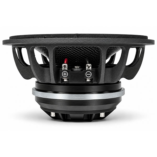 LBN654 6.5" Carbon Fiber NEO HLCD Coaxial Speakers – Pair