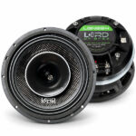 LBN654 6.5" Carbon Fiber NEO HLCD Coaxial Speakers – Pair
