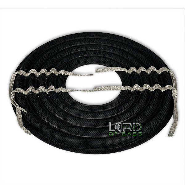 7.4" x 2.38" Progressive Roll Dual Layer Spider Pack With Leads