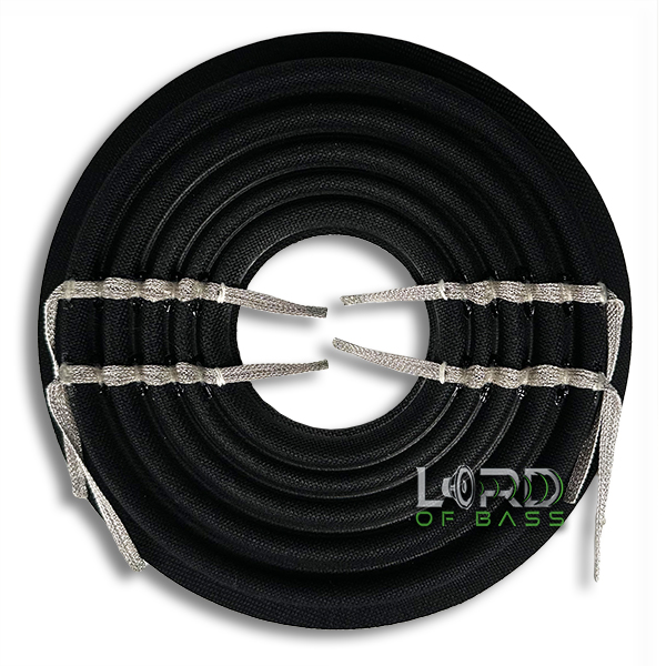 7.4" x 2.38" Progressive Roll Dual Layer Spider Pack With Leads