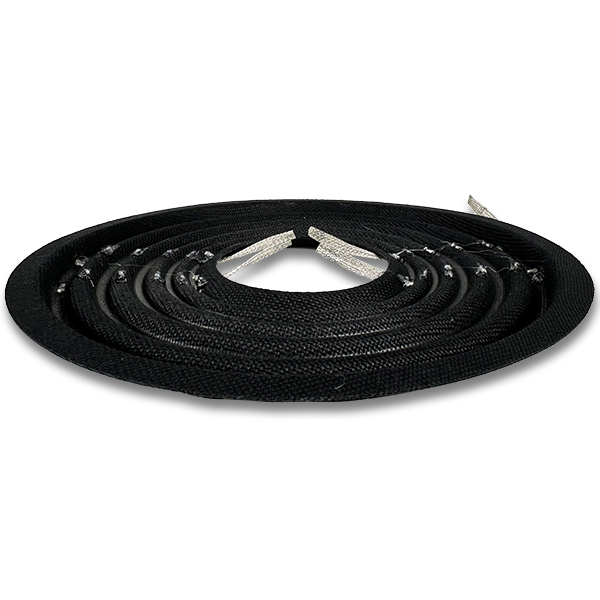 7.4" x 2.38" Progressive Roll Dual Layer Spider Pack With Leads