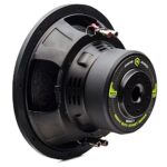 SoundQubed HDS2.112-D4 Subwoofer Coil Spider Re-Cone Kit Assembly