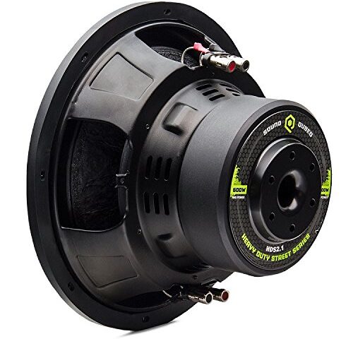 SoundQubed HDS2.112-D4 Subwoofer Coil Spider Re-Cone Kit Assembly