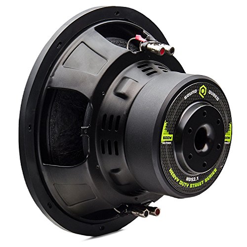 SoundQubed HDS2.112-D4 Subwoofer Coil Spider Re-Cone Kit Assembly