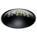 Lord of Bass 4.7" (120mm) Poly Dome Dust Cap