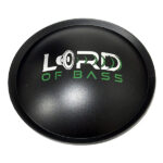 Lord of Bass 5.12" (130mm) Poly Dome Dust Cap