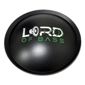 Lord of Bass 5.12" (130mm) Poly Dome Dust Cap