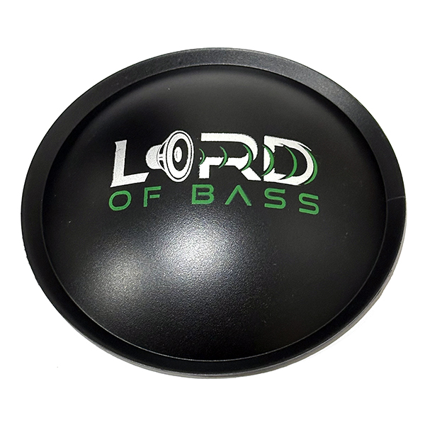 Lord of Bass 5.12" (130mm) Poly Dome Dust Cap