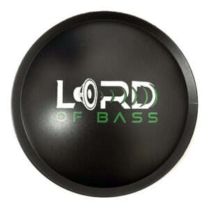 Lord of Bass 5.12" (130mm) Poly Dome Dust Cap