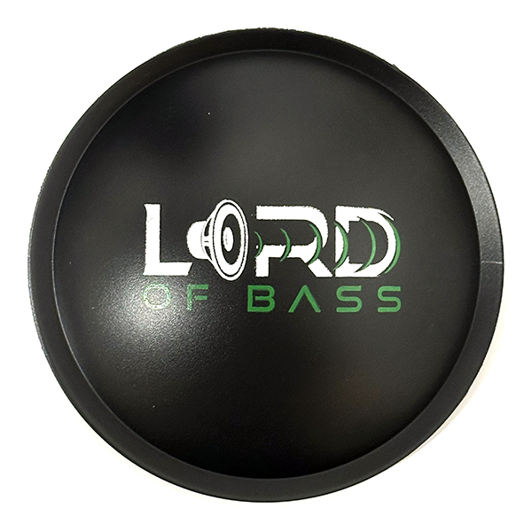 Lord of Bass 5.12" (130mm) Poly Dome Dust Cap