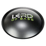 Lord of Bass 8" (202.5mm) Poly Dome Dust Cap
