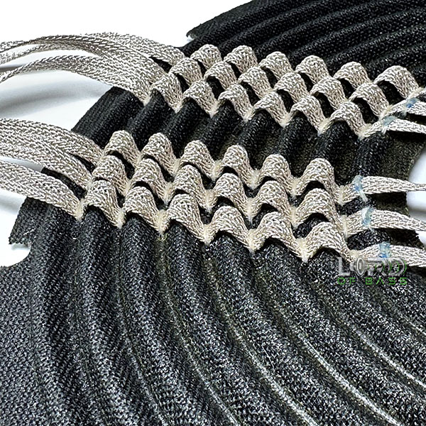 10" x 3" Linear Roll 4-Layer Nomex Spider Pack