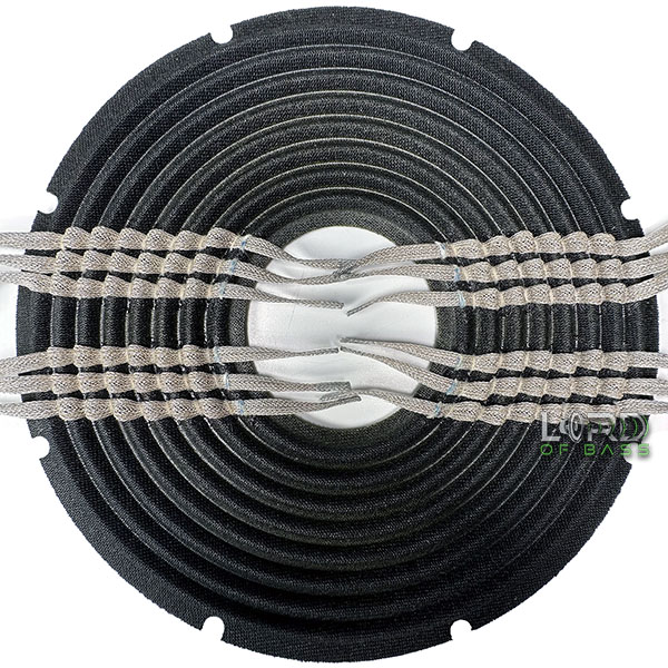 10" x 3" Linear Roll 4-Layer Nomex Spider Pack