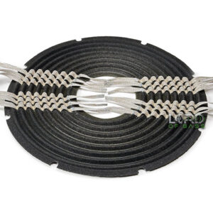 10" x 3" Linear Roll 4-Layer Nomex Spider Pack