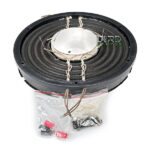 SoundQubed HDS3.115-D4 Subwoofer Coil Spider Re-Cone Kit Assembly