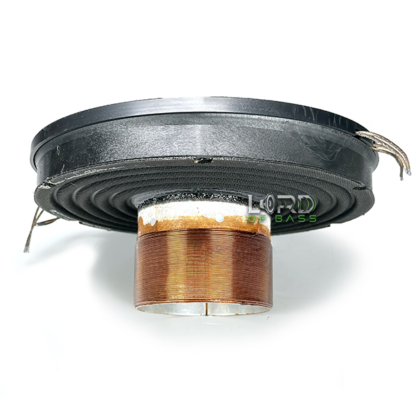 SoundQubed HDS3.115-D4 Subwoofer Coil Spider Re-Cone Kit Assembly