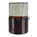 2.5" Dual 4 Ohm Copper Voice Coil