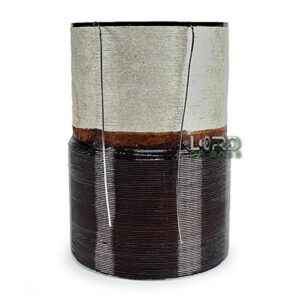 2.5" Dual 4 Ohm Copper Voice Coil