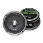 EVM654 6.5" Pro Audio Midrange Speakers (Pair)
