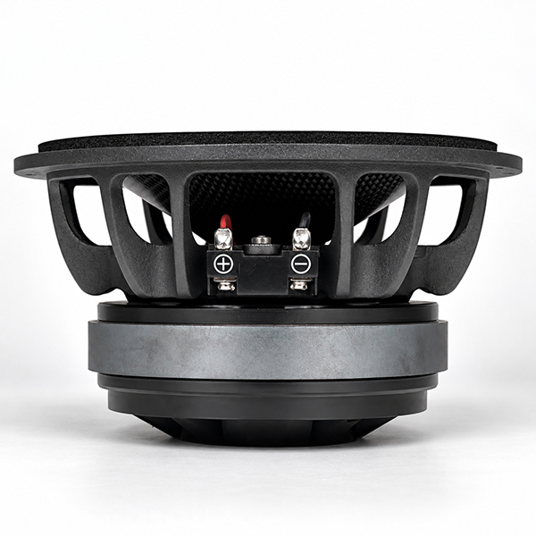FCH654 6.5" Carbon Fiber HLCD Coaxial Speakers (Pair)