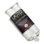 FLXEP860 Black Semi-Flexible Two-Part Epoxy Adhesive – 50ml Cartridge 1:1 Ratio
