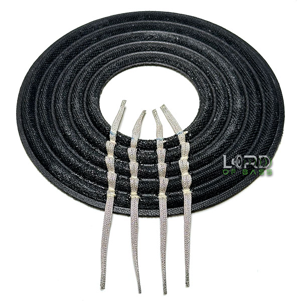 Alpine Type-R 10" Dual Layer Spider Pack