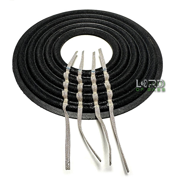 Alpine Type-R 12" Dual Layer Spider Pack
