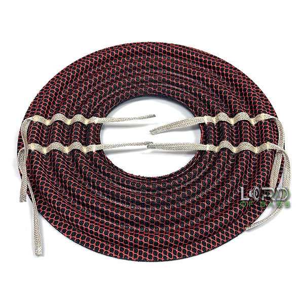 8" x 3" Progressive 2-Layer Spider Pack With Red Mesh