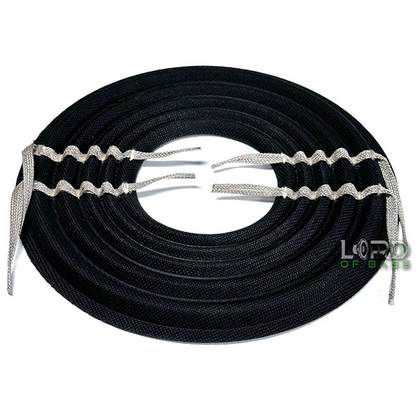 8.07" x 3" Progressive Roll Spider Pack 2-Layer Dual Leads