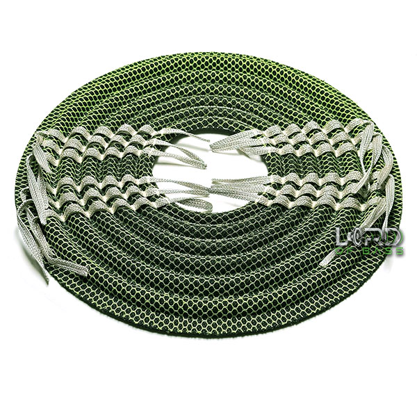 10" x 3" Progressive 4-Layer Spider Pack With Green Mesh