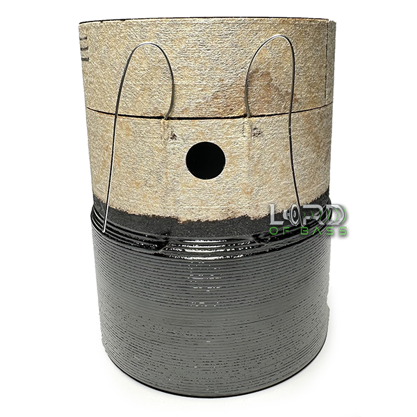 MTX 9500 4" Dual 4 Ohm Voice Coil