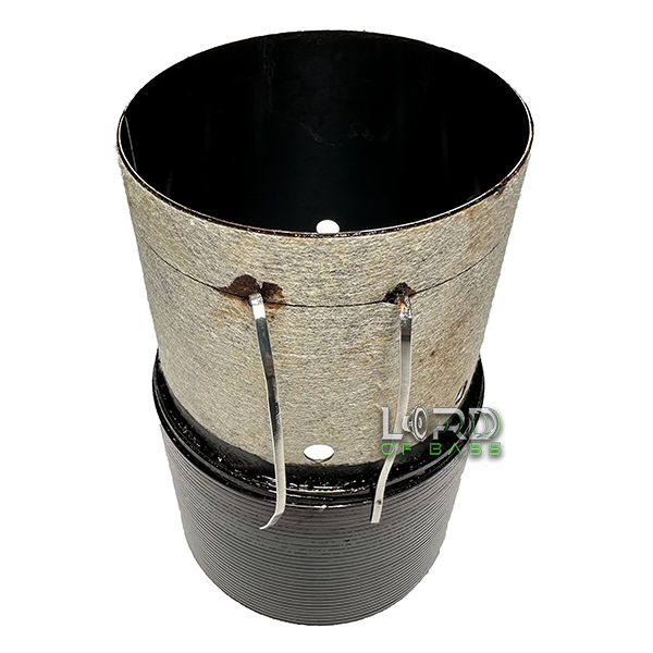 thumbnail image 2 of Lord Of Bass 3” Dual 1 Ohm Voice Coil – 4 Layer Flat Copper VC141107 2 of 5