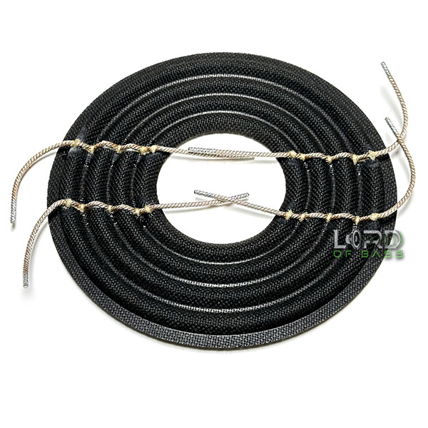 5.4" x 2" Flat Linear Roll Spider With Leads