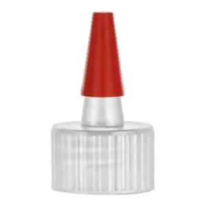 28/410 Natural Red Tip Yorker Cap