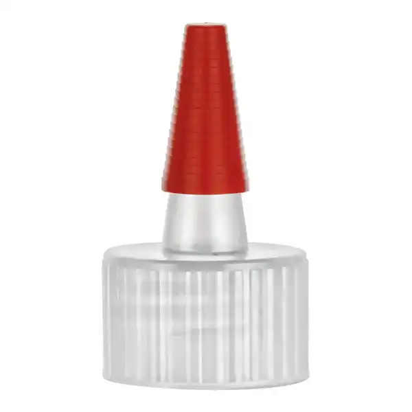 28/410 Natural Red Tip Yorker Cap