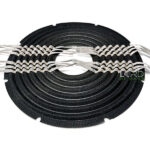 10.8" x 3" Linear Roll 4-Layer Nomex Spider Pack