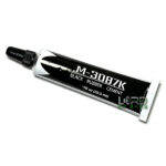 M3087B Black Rubber Speaker Adhesive