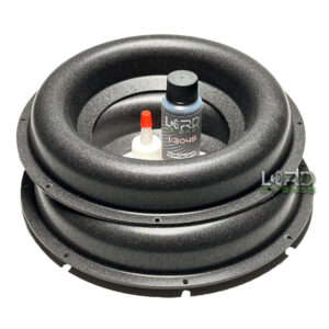 Skar Audio ZVX-8 Subwoofer Foam Surround Repair Kit | The Lord of Bass