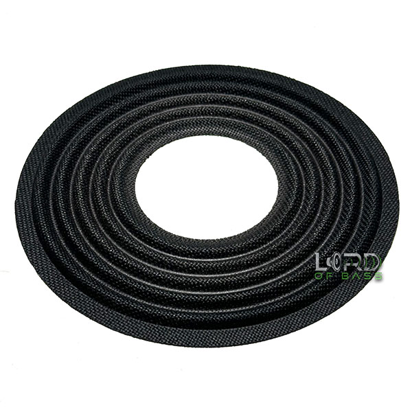 6.4" x 2.38" Flat Linear Roll Spider