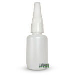 1oz Empty CA Glue Bottle with Precision Applicator Tip