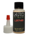 L3745 Clear Rubber Speaker Adhesive Cement