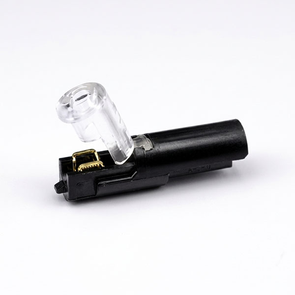 Low Voltage Wire Connector 1 Pin 16-20 AWG Quick Disconnect Electrical Connector