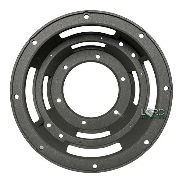 8" TI Cast Aluminum Subwoofer Frame