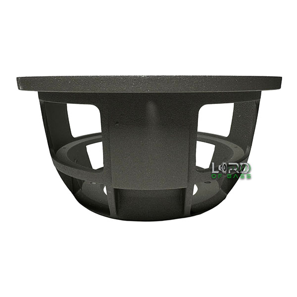 8" TI Cast Aluminum Subwoofer Frame