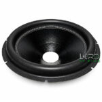 15" Tall Roll Subwoofer Cone