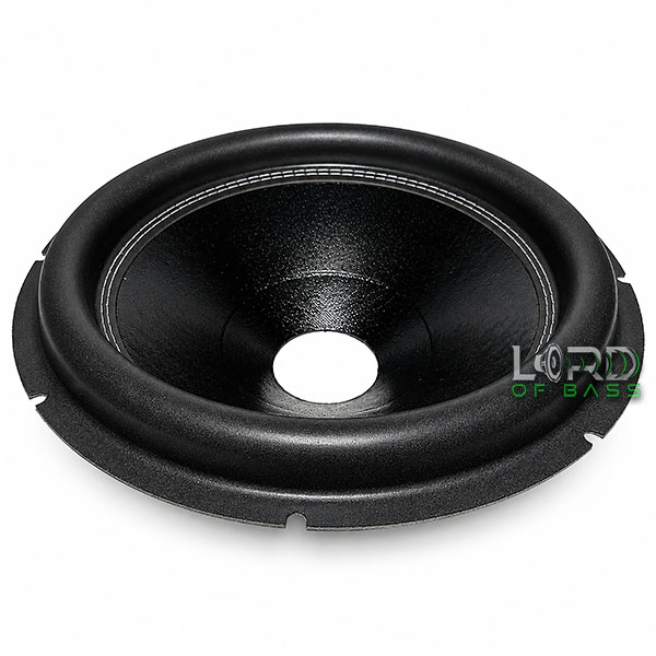 15" Tall Roll Subwoofer Cone